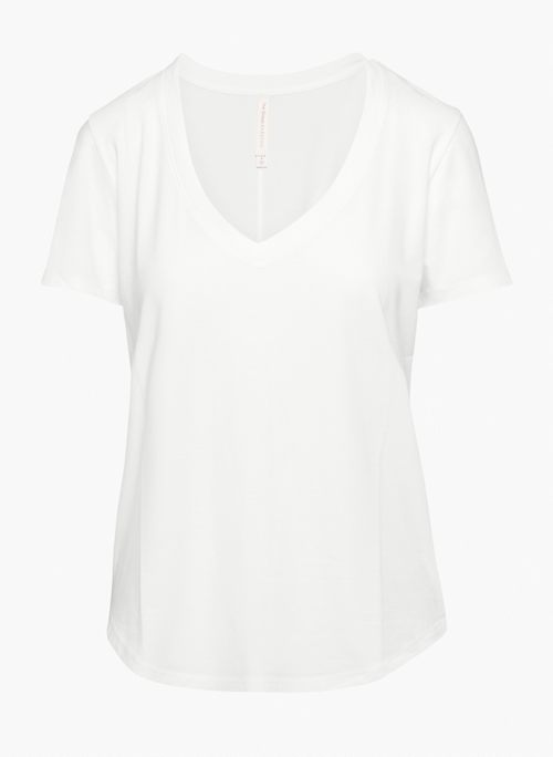 Sales Today Clearance TOFOTL Women's T Shirt Tee Button Print Long