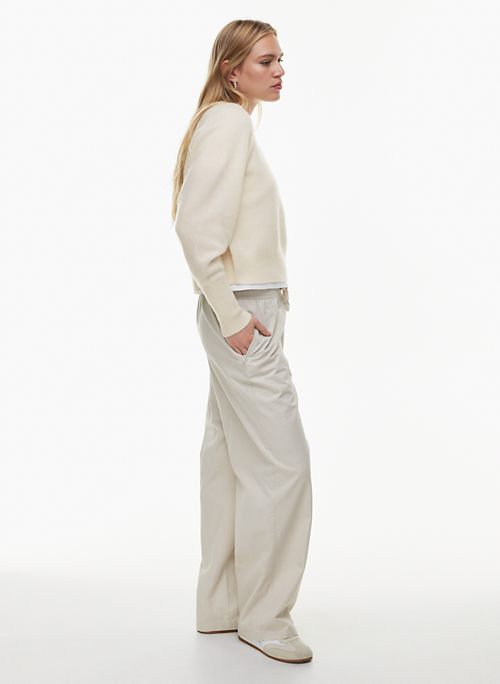 The Group by Babaton LUXE CASHMERE JOGGER