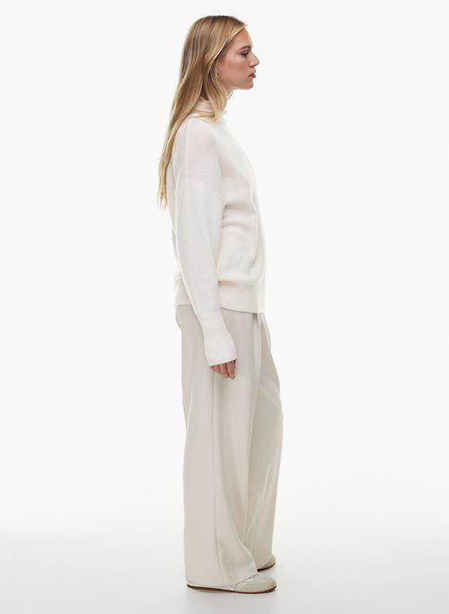 The Group by Babaton LUXE CASHMERE FORMAT TURTLENECK