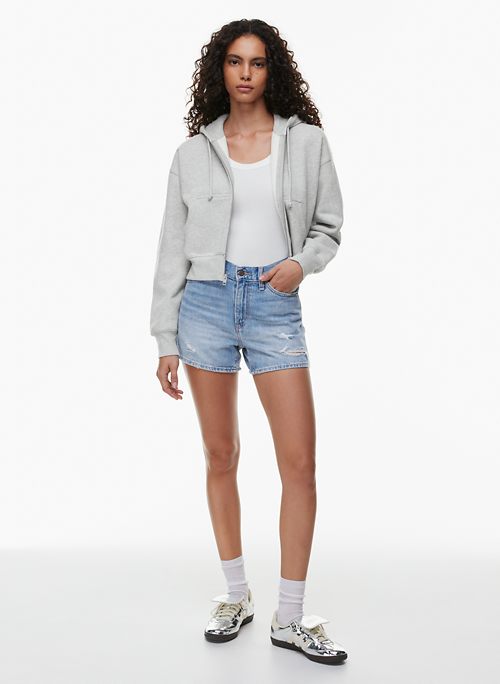High Waist Mom Shorts by Levi's Curve Online, THE ICONIC