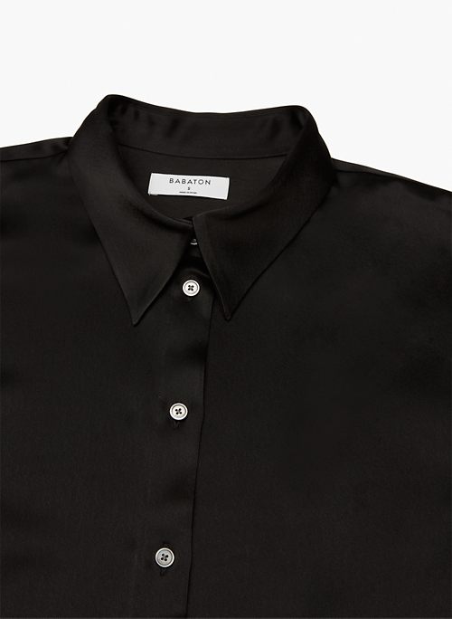 YSL Collar Neck Men Premium Shirts