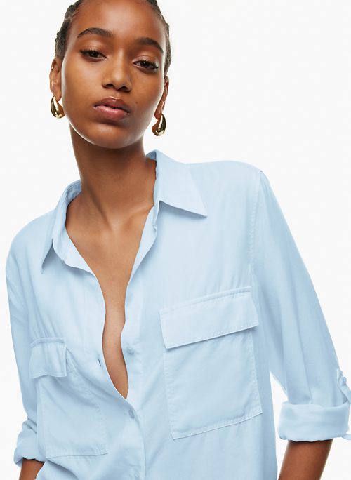 Shirts for Women | Shop Blouses, Shirts & Tops | Aritzia CA