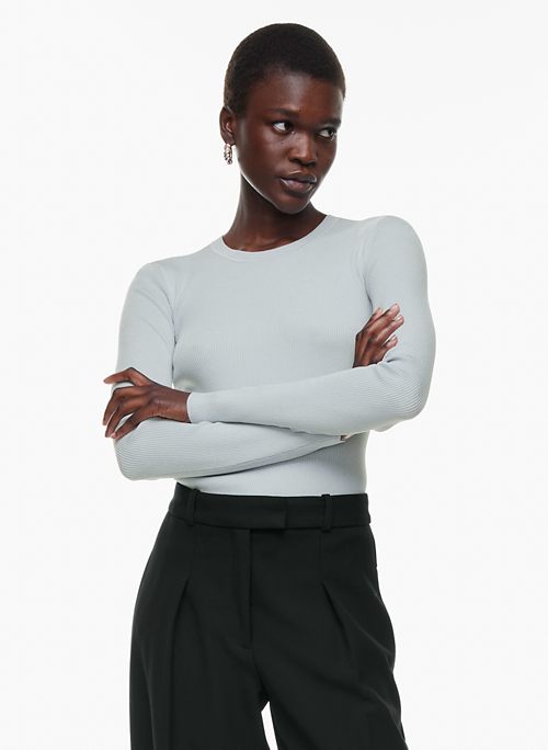 Babaton TISCH LONGSLEEVE | Aritzia CA