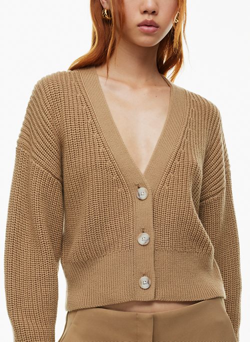 Babaton CANBERRA CARDIGAN | Aritzia US