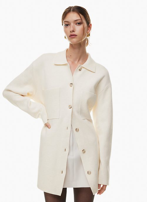 Shirt Jackets | Aritzia CA