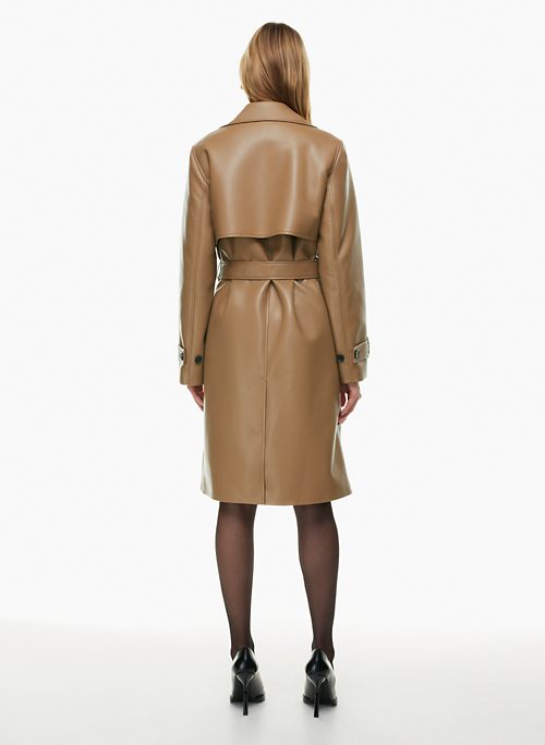 Babaton NEW TABLOID TRENCH COAT | Aritzia CA