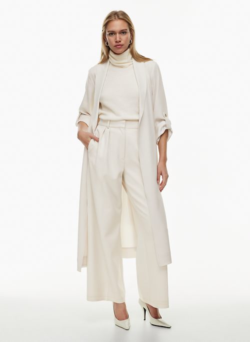 Free People Winter White Just Float on Flare, Choose Sz/Color: 29/White 