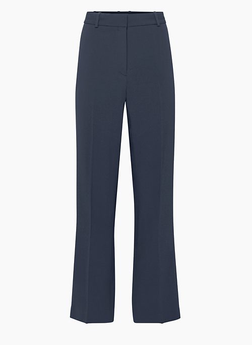 Women's Tapered Pants - Shaded Blue - Digital Rawness