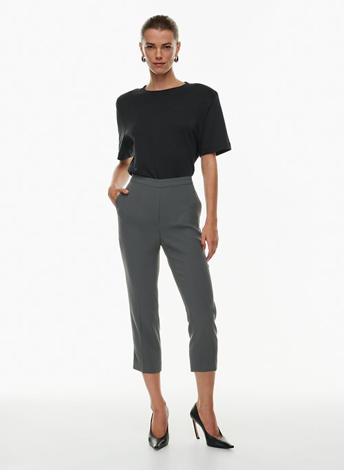 Aritzia - The perfect vegan leather legging that hugs the body just right —  now in high-shine, liquid-look vinyl. The Daria Pant by Wilfred Free.