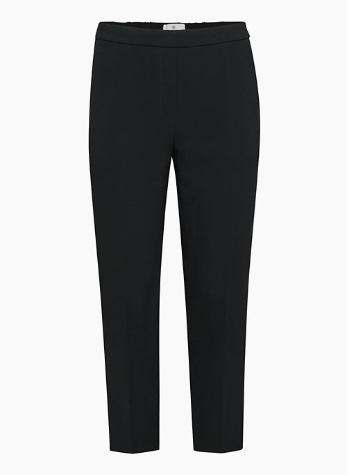 NEW CONAN PANT - Crepe mid-rise trousers