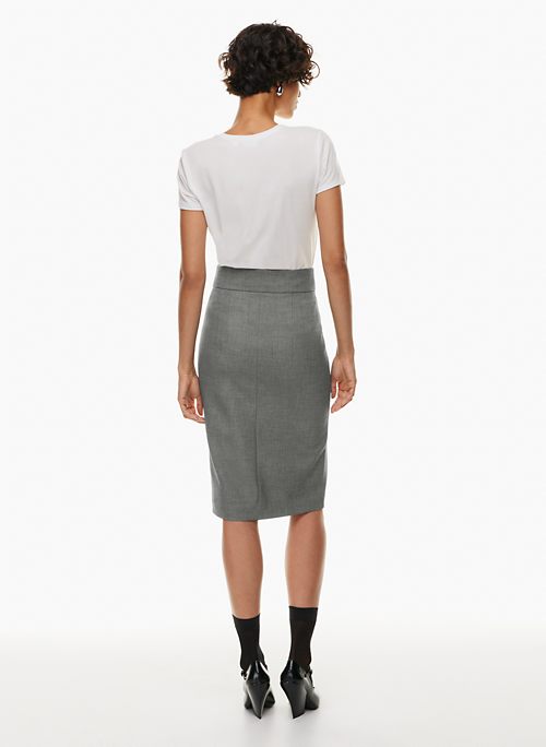 Babaton PEGU SKIRT | Aritzia CA