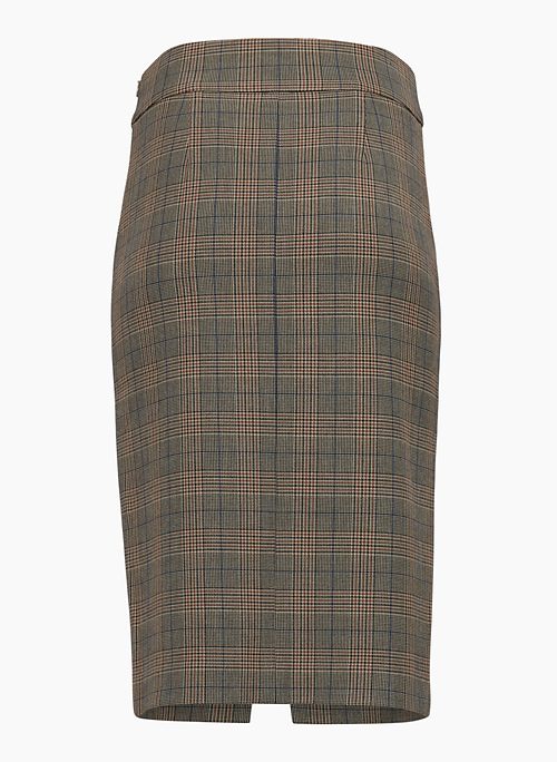 Babaton PEGU SKIRT | Aritzia CA