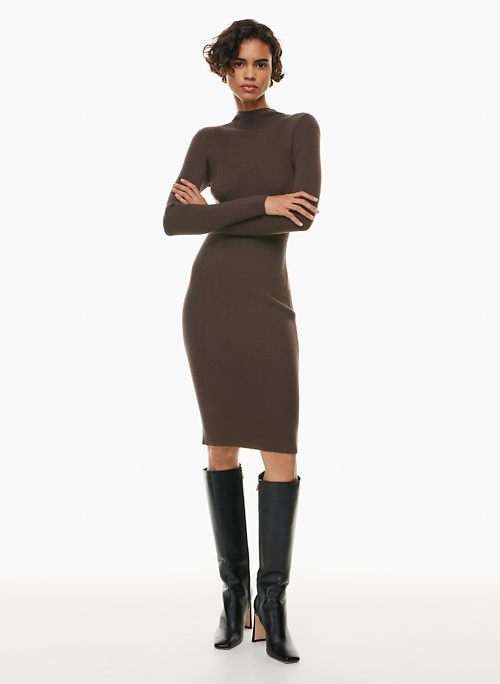 aritzia sweater dress