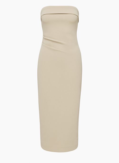 Buy Beige Dresses for Women by Encrustd Online