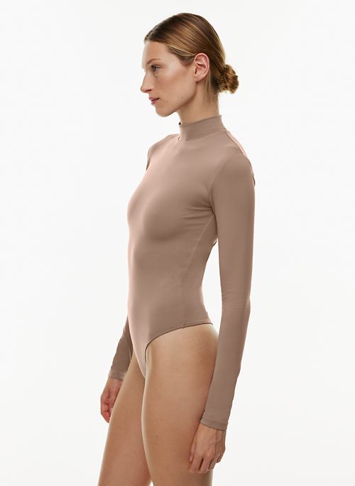 Babaton CONTOUR MOCKNECK LONGSLEEVE BODYSUIT