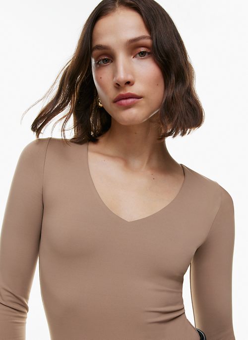 babaton bodysuit Aritzia CA