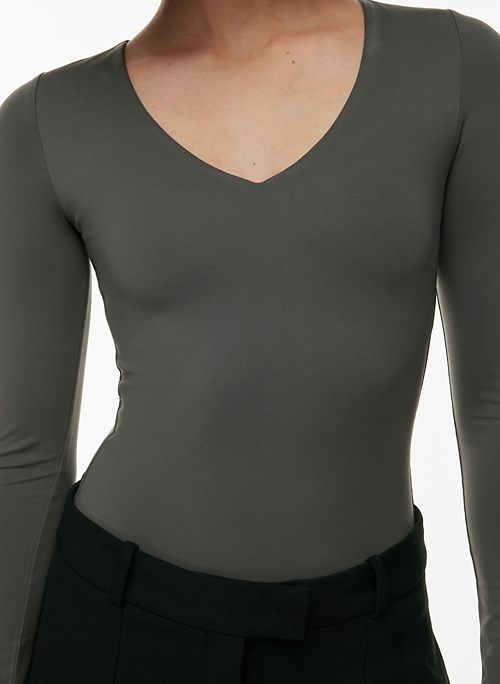 babaton bodysuit Aritzia CA