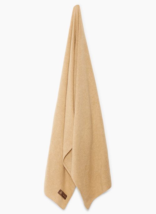 LUXE CASHMERE MAINE SCARF - Cashmere blanket scarf