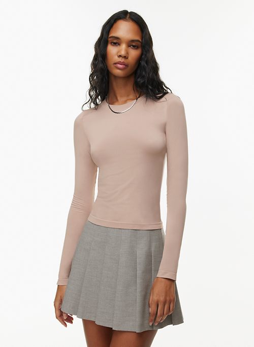 Seamless SINCH SMOOTH WILLOW LONGSLEEVE