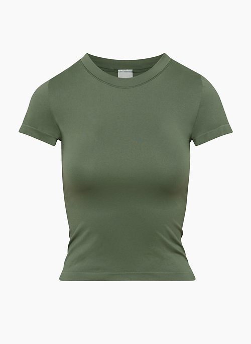 Green T-Shirts for Women | Long Sleeve & Short Sleeve | Aritzia US