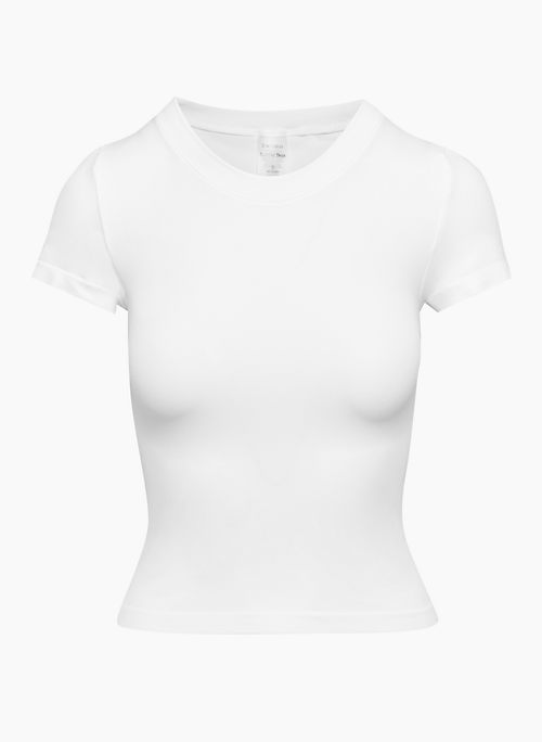 NEW SINCHSEAMLESS™ WILLOW T-SHIRT - Seamless crewneck t-shirt
