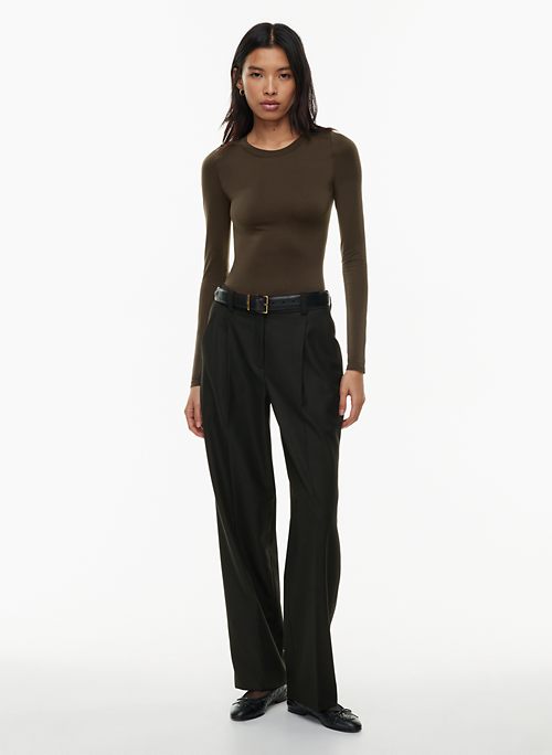 Seamless SINCHSEAMLESS™ WILLOW HIP LONGSLEEVE