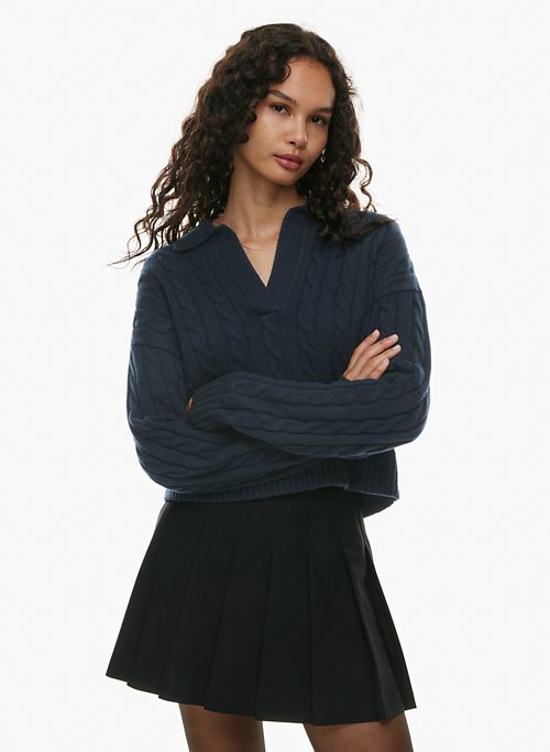 V Neck Sweaters for Women