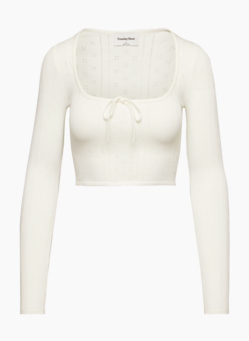 Sunday Best IZZY CARDIGAN | Aritzia US