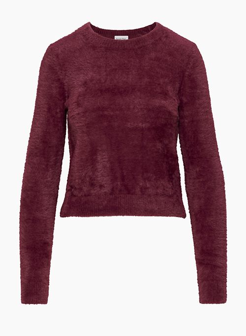 Red Knit Sweater – Nora Bea's Boutique