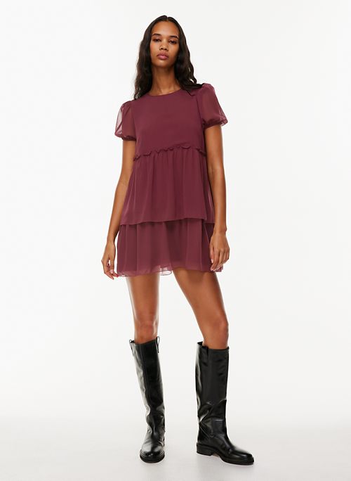 Tiered & Ruffle Dresses for Women