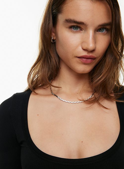 white bodysuit Aritzia CA