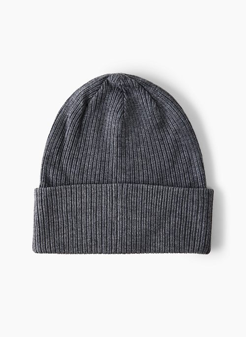SNOWFLAKE BEANIE - Knit cuffed beanie