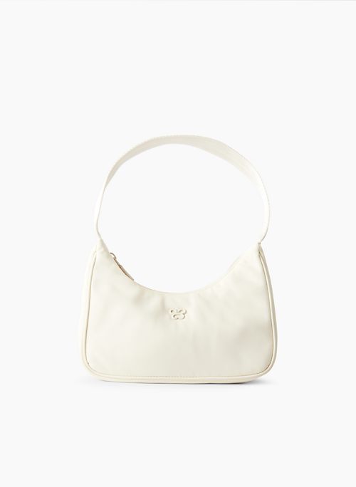 GOLDIE BAG - Recycled nylon shoulder bag