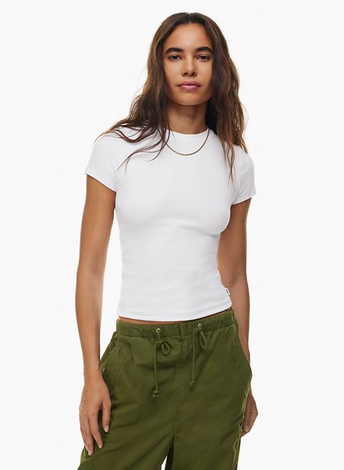 Tna HOMESTRETCH™ CREW T-SHIRT | Aritzia US