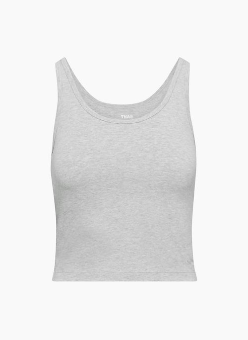 HOLD-IT™ BERGMAN TANK - Scoopneck tank top