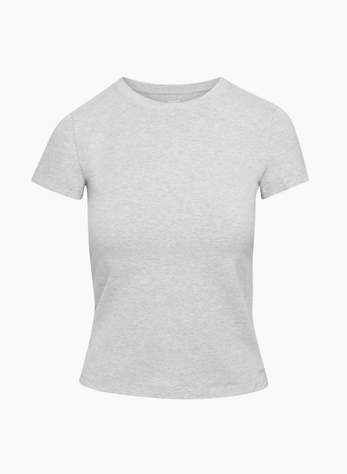 HOLD-IT™ ORTIZ T-SHIRT - Stretchy cotton crewneck t-shirt