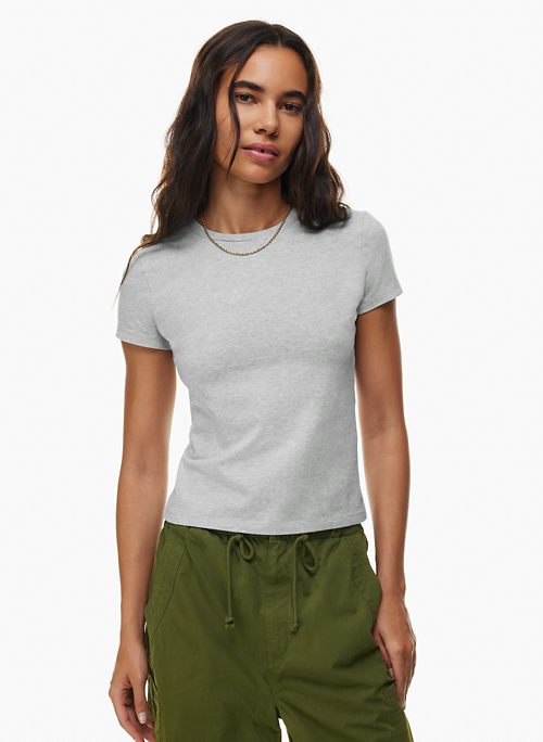 Short Sleeve T-Shirts for Women | Aritzia CA