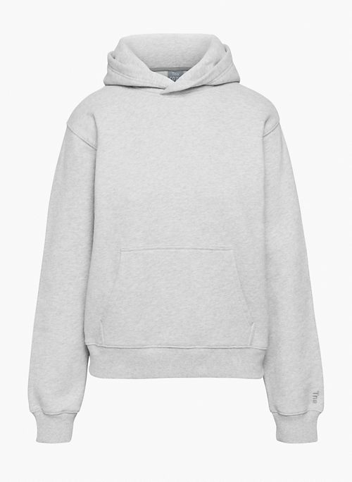 COZY FLEECE PERFECT HOODIE - Fleece pullover hoodie
