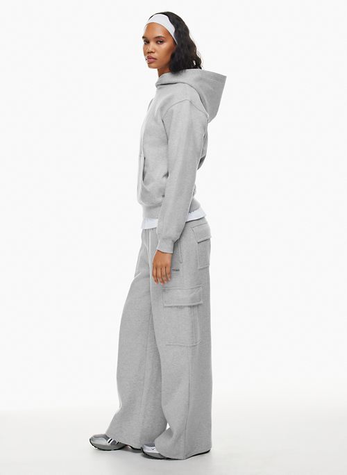 Tna COZY FLEECE PERFECT HOODIE | Aritzia US