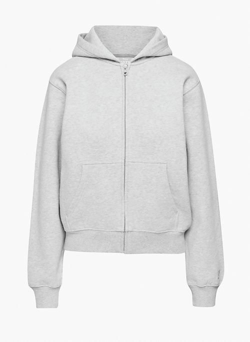 COZY FLEECE PERFECT ZIP HOODIE - Zip-up fleece hoodie