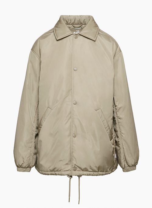 Tna COACHES SHORT JACKET | Aritzia US