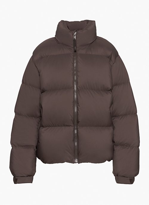 THE MEGA PUFF™ - Relaxed goose down puffer jacket