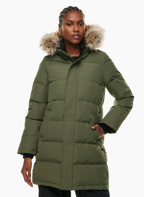  Aro Lora Womens Winter Warm Coat Hoodie Parkas Overcoat Fleece  Outwear Jacket Black Samll : Clothing, Shoes & Jewelry