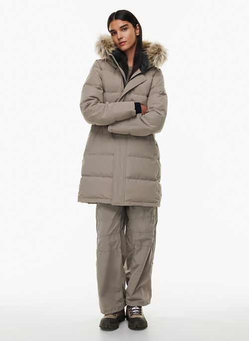 Peter Storm Women's Paloma Waterproof Parka Jacket with Faux Fur Lined  Hood, Women's Winter Jacket, Women's Hiking & Outdoor Recreation Clothing  (8, Yellow) : : Fashion