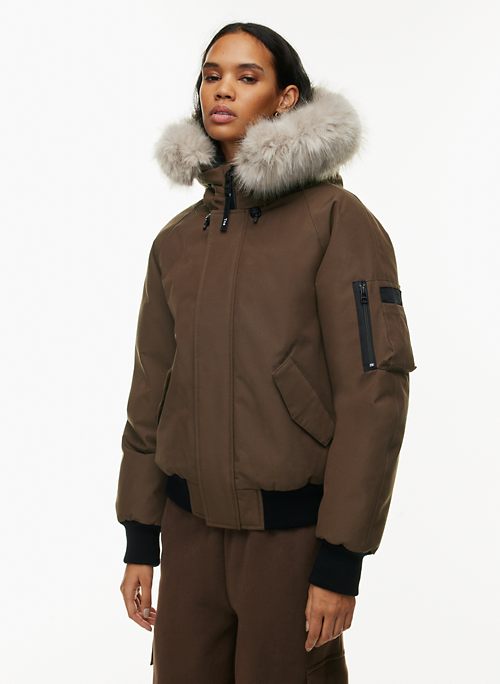 resort parka