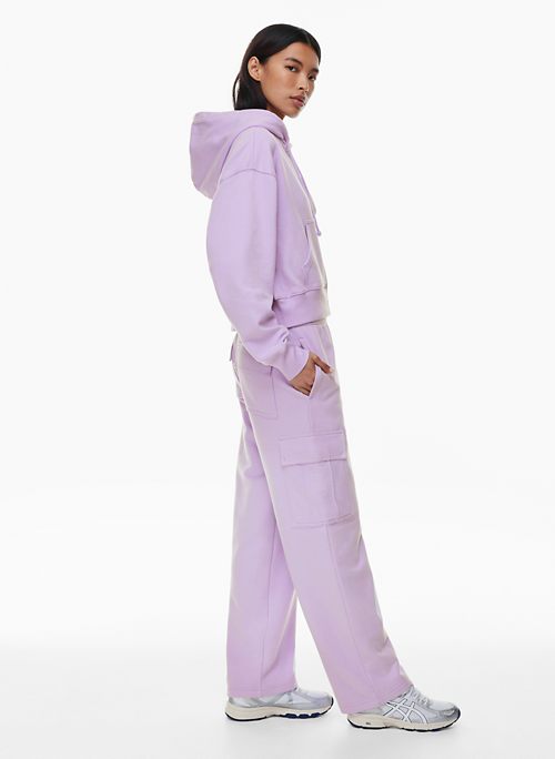 cargo sweatpants | Aritzia CA