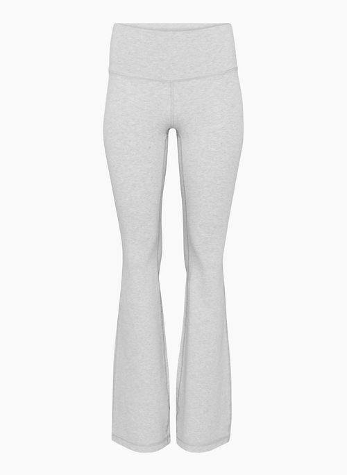HOLD-IT™ ATMOSPHERE FLARE HI-RISE LEGGING - High-rise flared stretch-jersey leggings