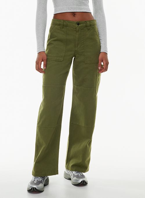 Aritzia TNA Oceanside pant, Women's Fashion, Clothes on Carousell