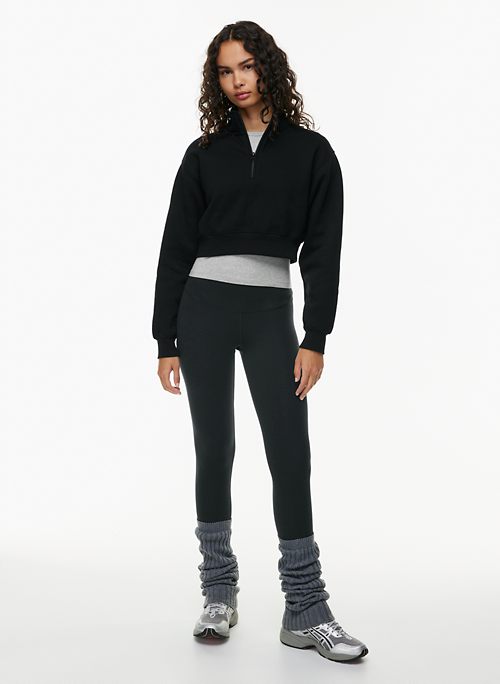 Aritzia TnaCHILL™ Atmosphere Hi-Rise 3/4 Legging Black Size XS - $15 (40%  Off Retail) - From Kathy