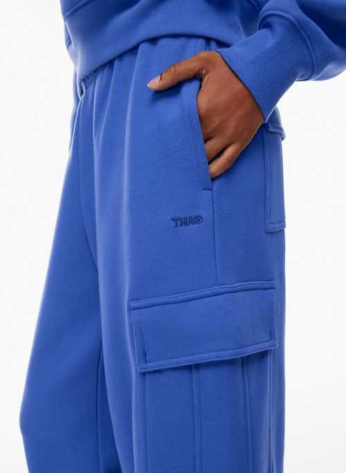 cargo sweatpants Aritzia CA